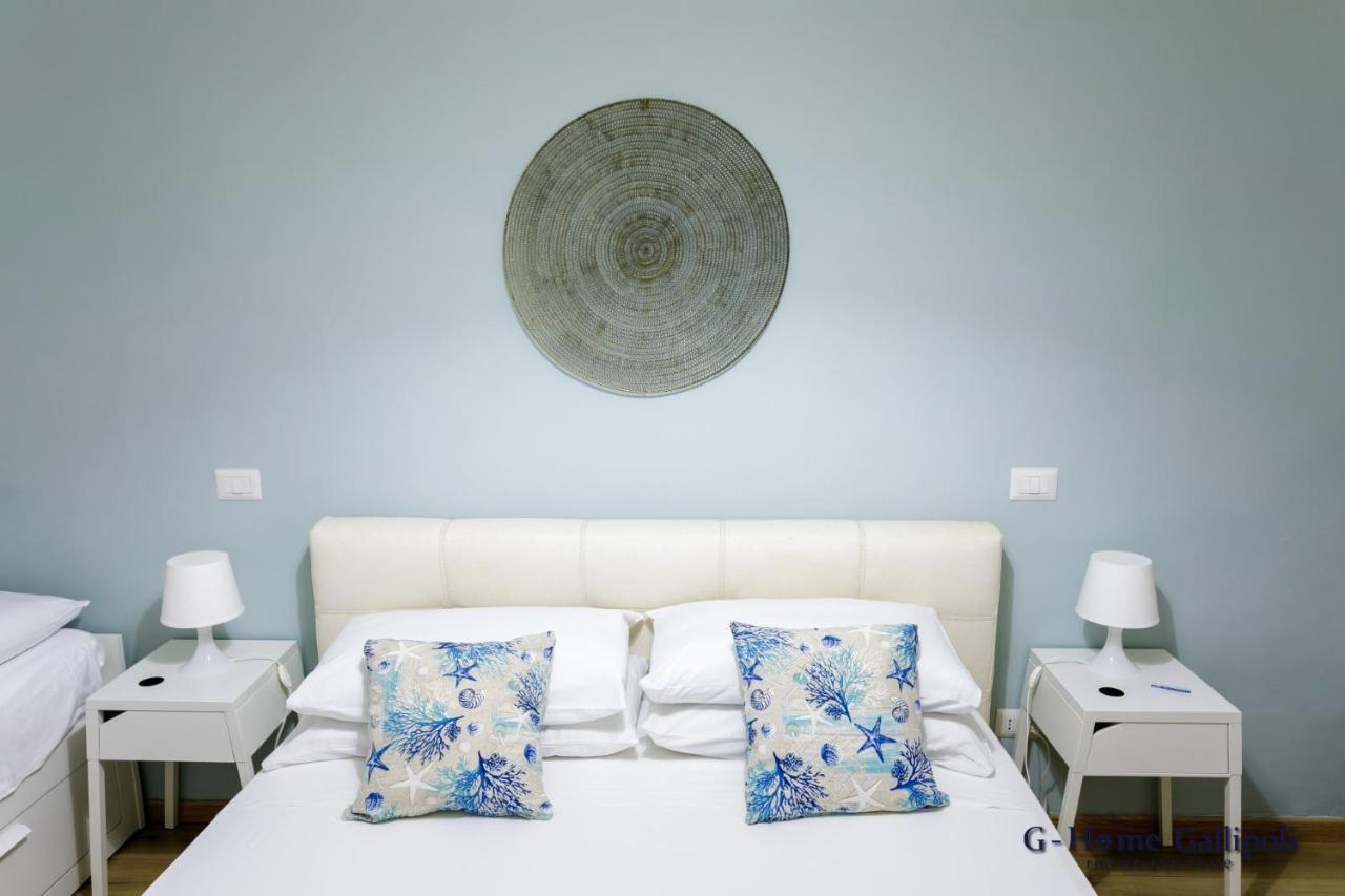 G-Home Gallipoli Rooms And Suite Ngoại thất bức ảnh