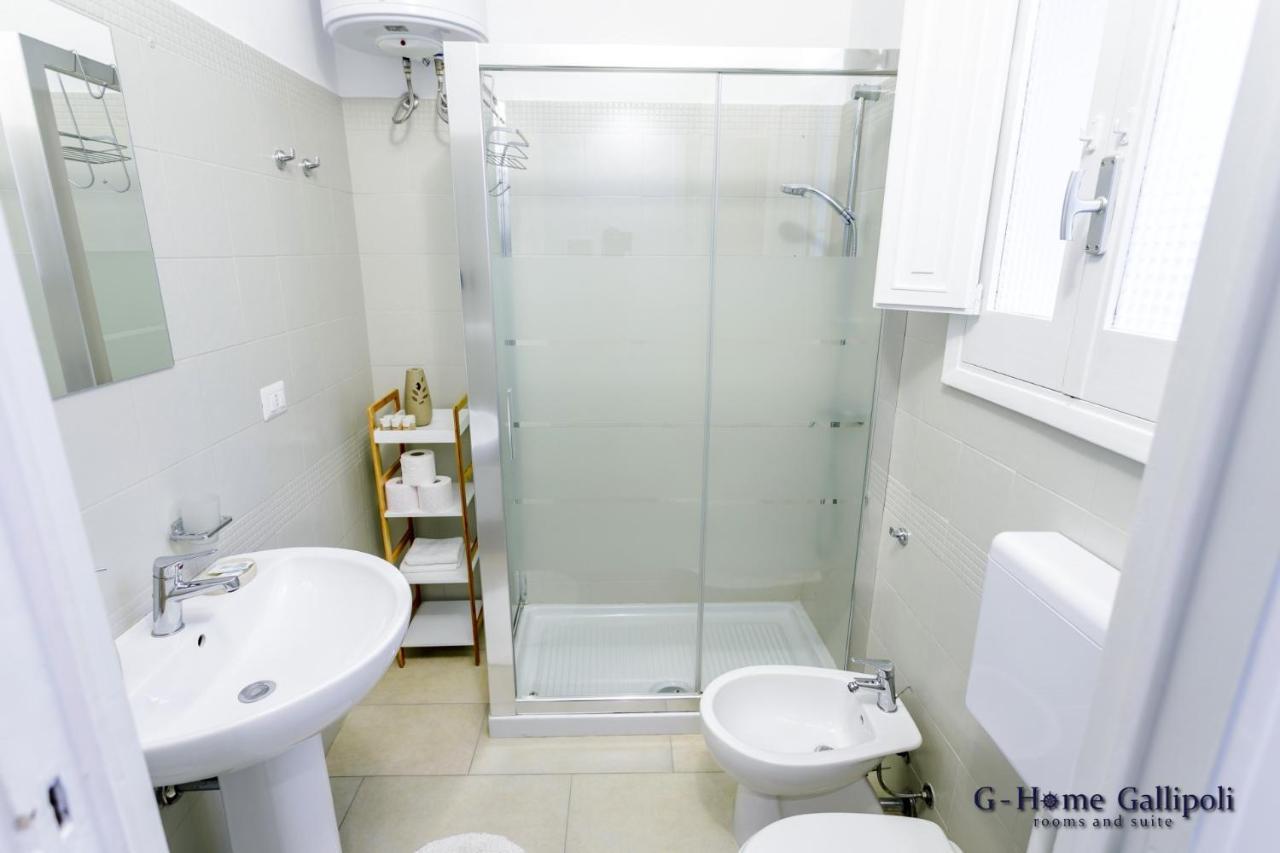 G-Home Gallipoli Rooms And Suite Ngoại thất bức ảnh