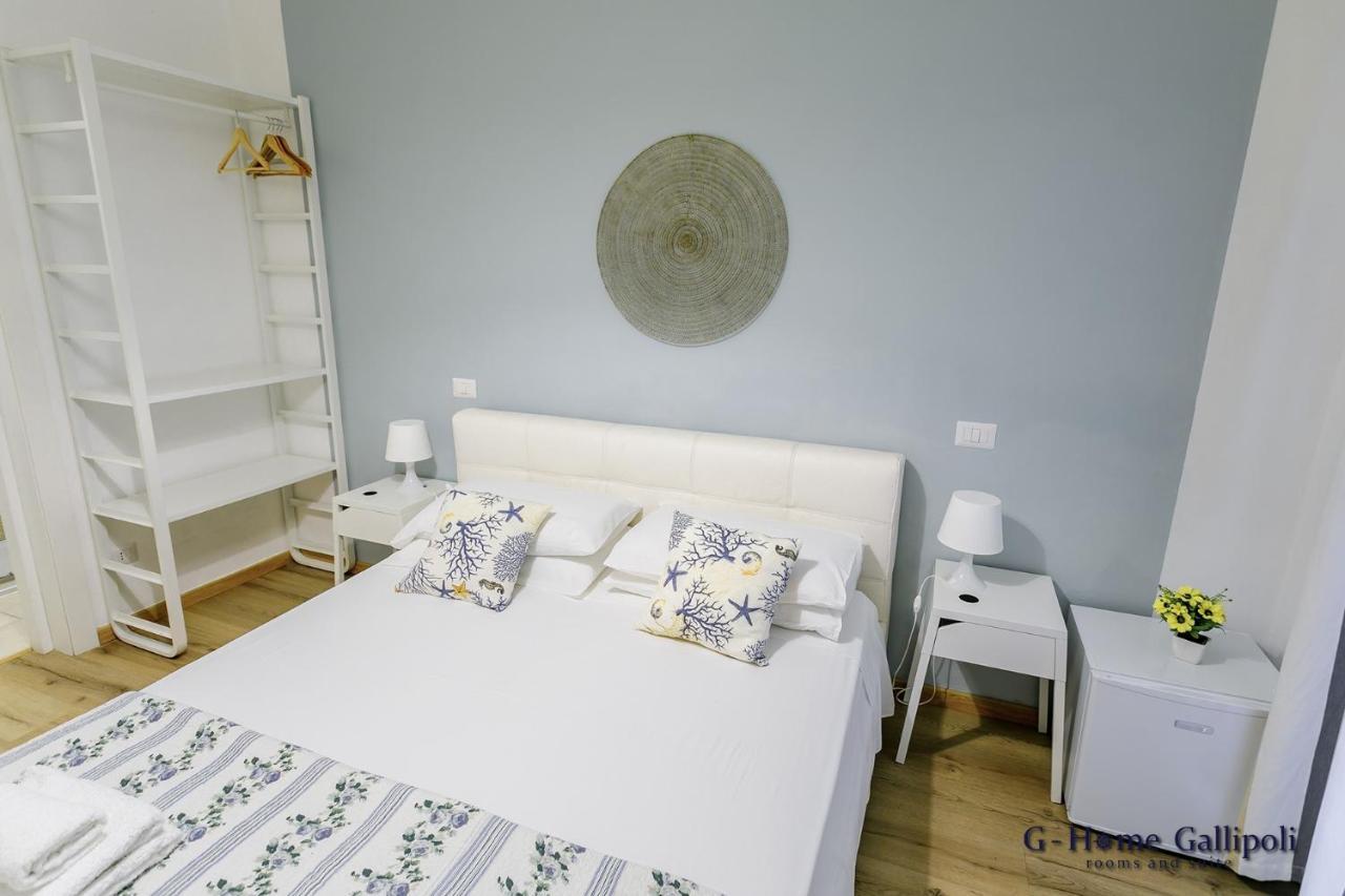 G-Home Gallipoli Rooms And Suite Ngoại thất bức ảnh